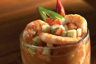 SHRIMP COCKTAIL SHRIMP COCKTAIL picture